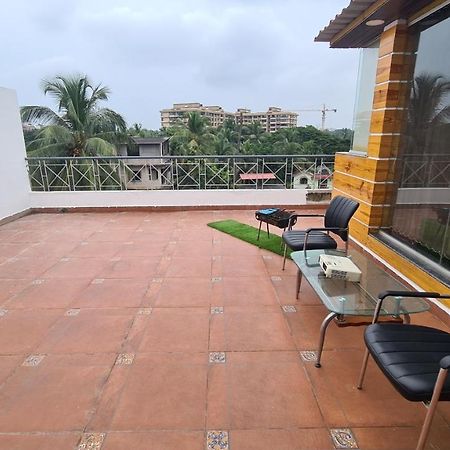 Rk 2 And 3 Bedroom Penthouse Panaji Bagian luar foto