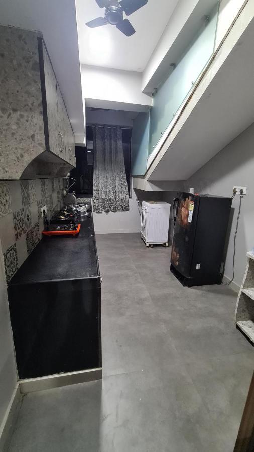Rk 2 And 3 Bedroom Penthouse Panaji Bagian luar foto