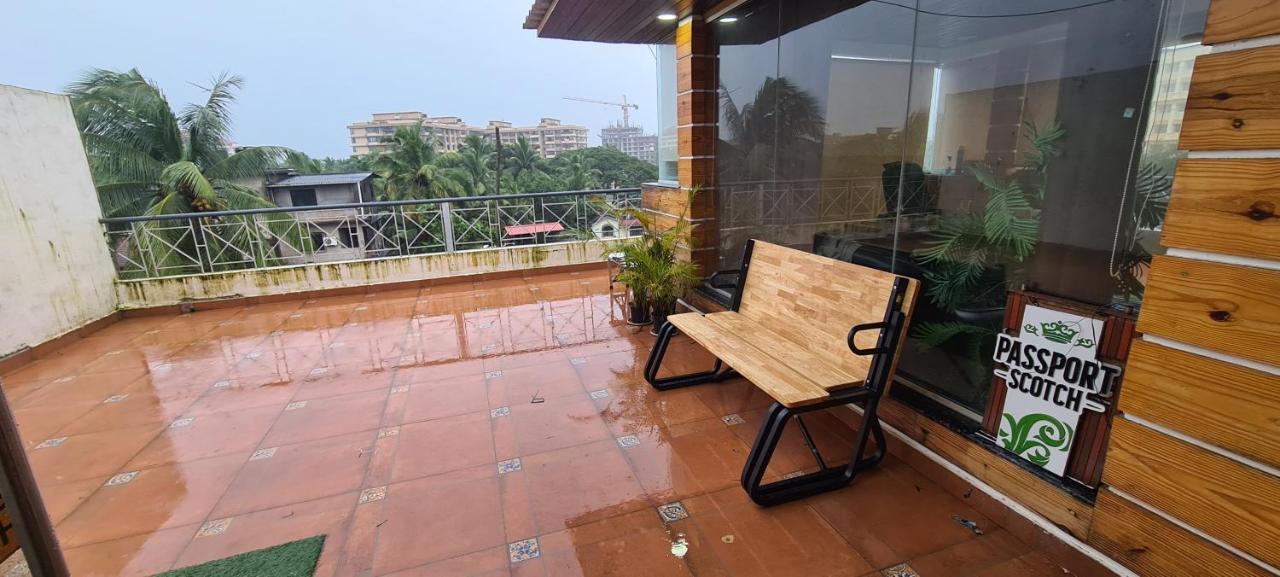 Rk 2 And 3 Bedroom Penthouse Panaji Bagian luar foto