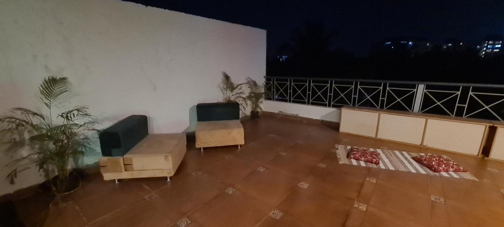 Rk 2 And 3 Bedroom Penthouse Panaji Ruang foto